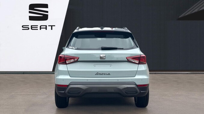 SEAT Arona 1.0 TSI SE 5dr Petrol Hatchback - Image 8